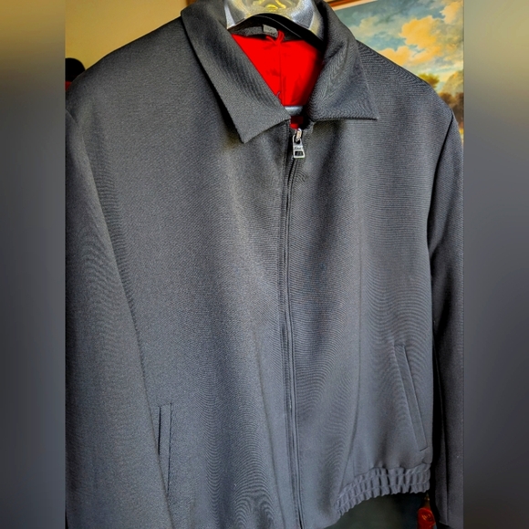 Hugo Boss Helly Black Jacket NWT - Picture 1 of 9